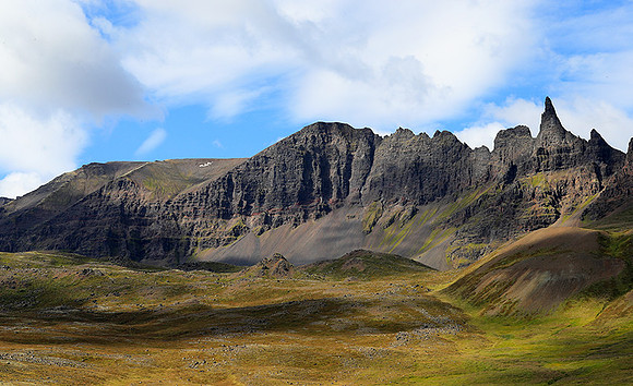 In the Highlands