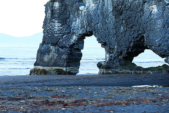Hvitserkur sea stack