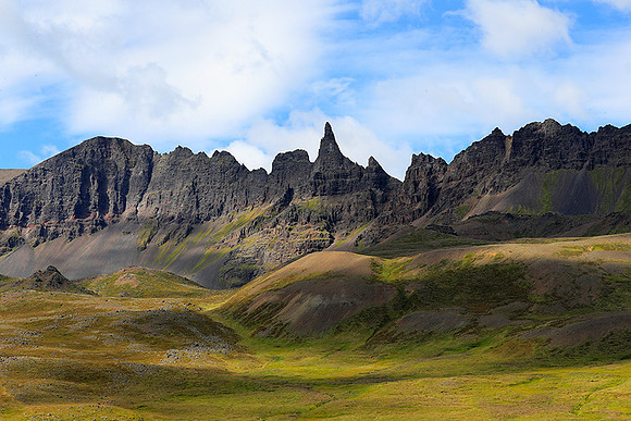 In the Highlands