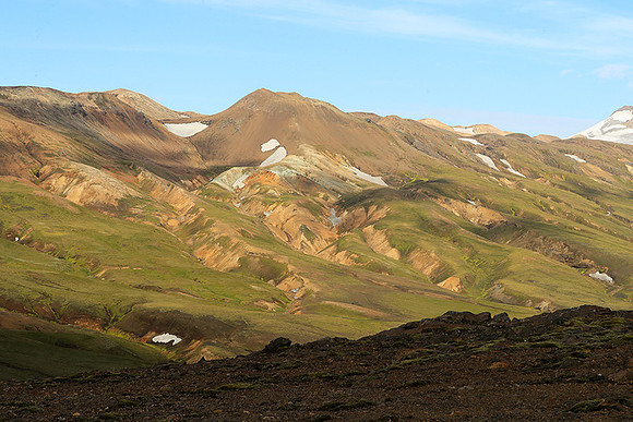 In the Highlands
