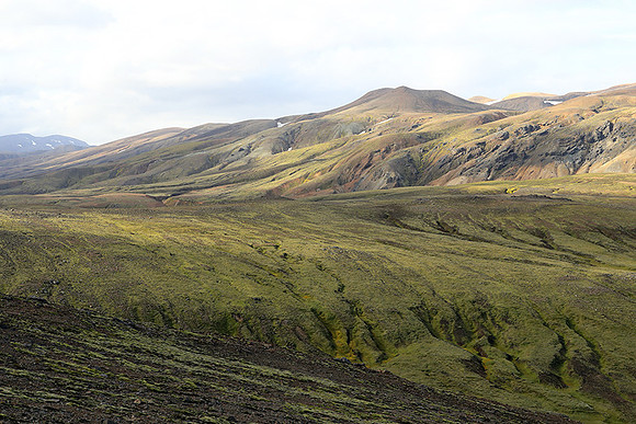In the Highlands