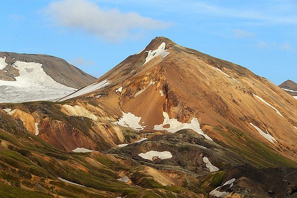 In the Highlands