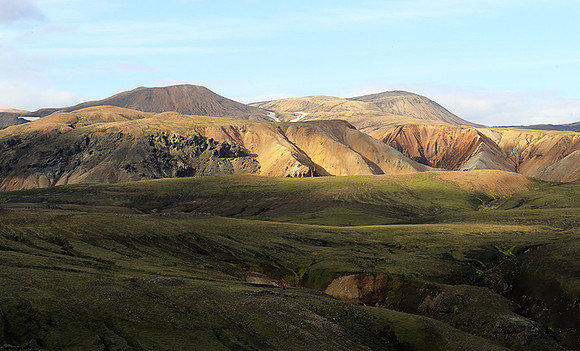 In the Highlands