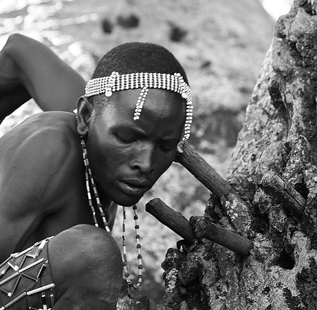 Hadzabe tribe