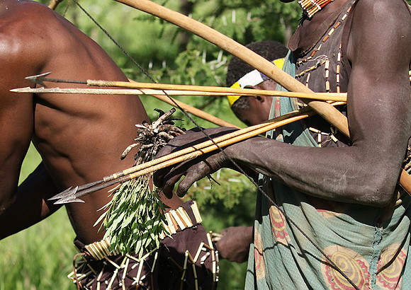 Hadzabe tribe