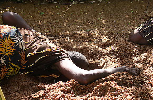 Hadzabe tribe