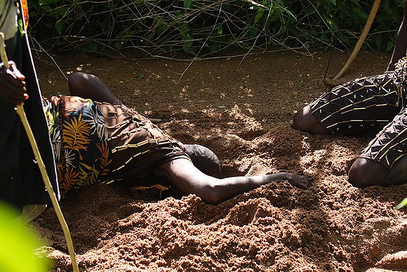 Hadzabe tribe