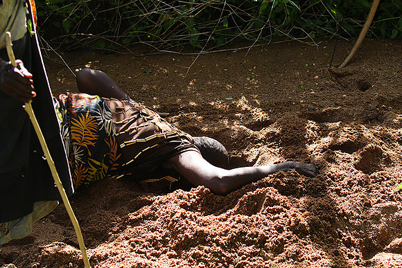 Hadzabe tribe