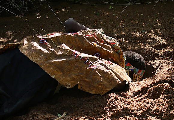 Hadzabe tribe