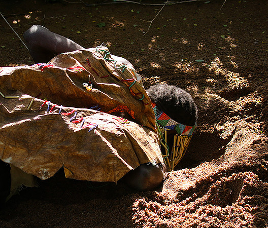 Hadzabe tribe