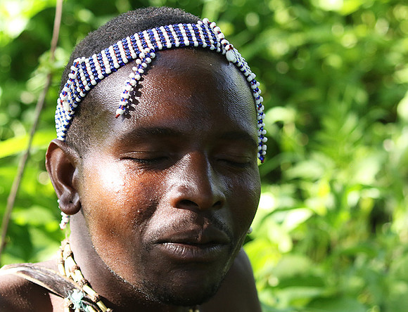 Hadzabe tribe