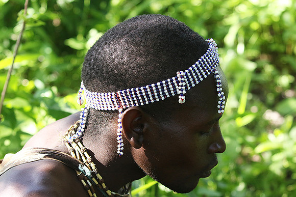 Hadzabe tribe