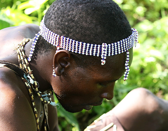 Hadzabe tribe