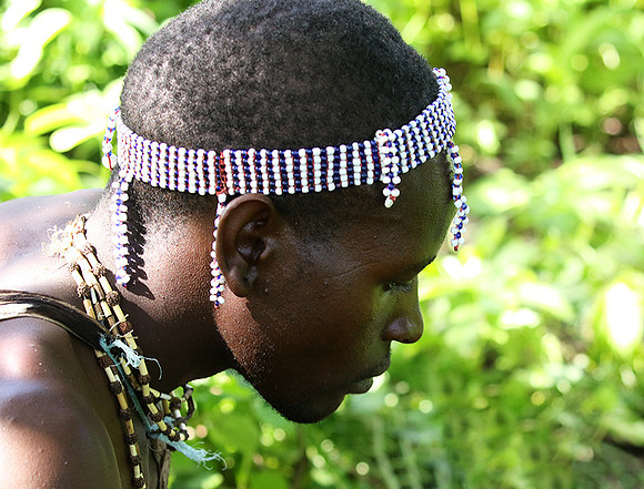 Hadzabe tribe