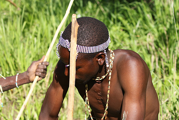 Hadzabe tribe