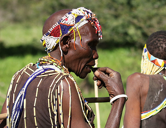 Hadzabe tribe