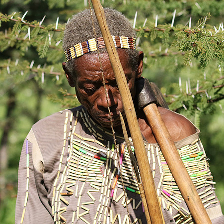 Hadzabe tribe