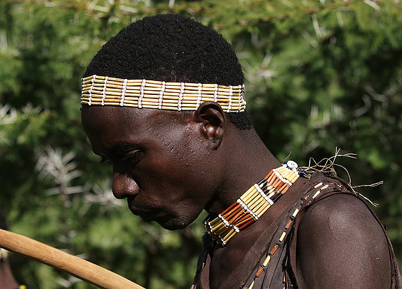 Hadzabe tribe