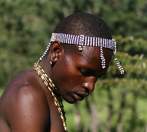 Hadzabe tribe
