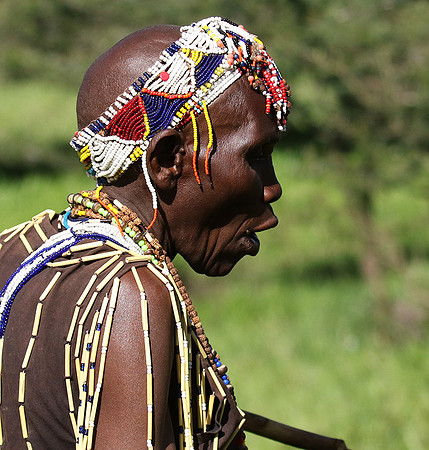 Hadzabe tribe
