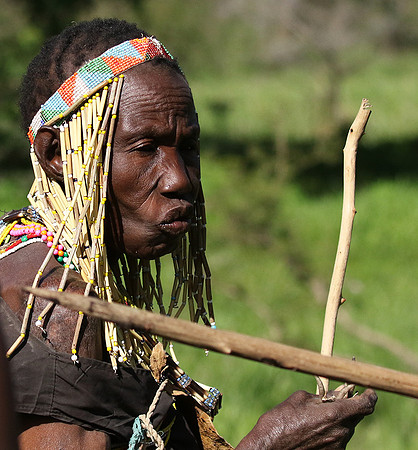 Hadzabe tribe