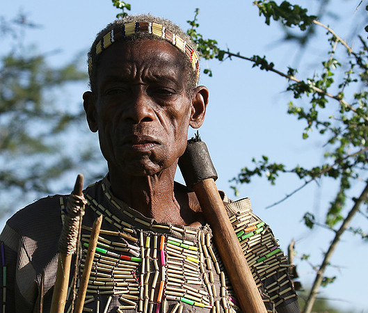 Hadzabe tribe