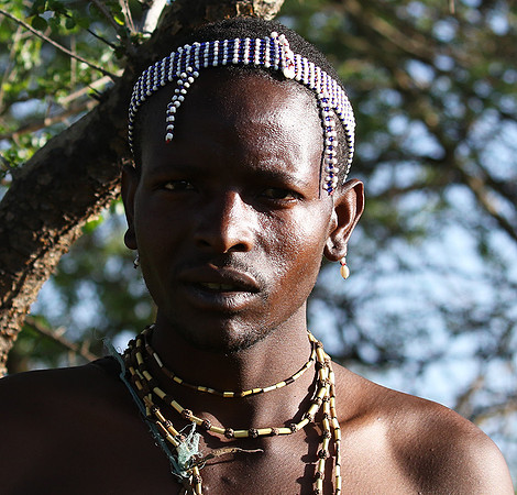 Hadzabe tribe