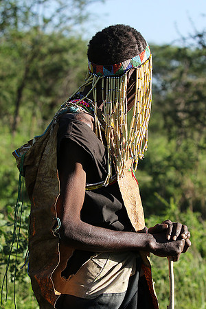 Hadzabe tribe