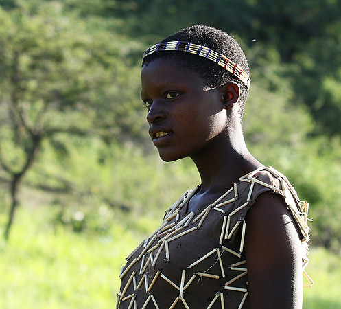 Hadzabe tribe