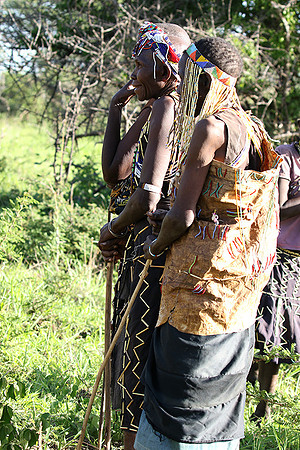 Hadzabe tribe
