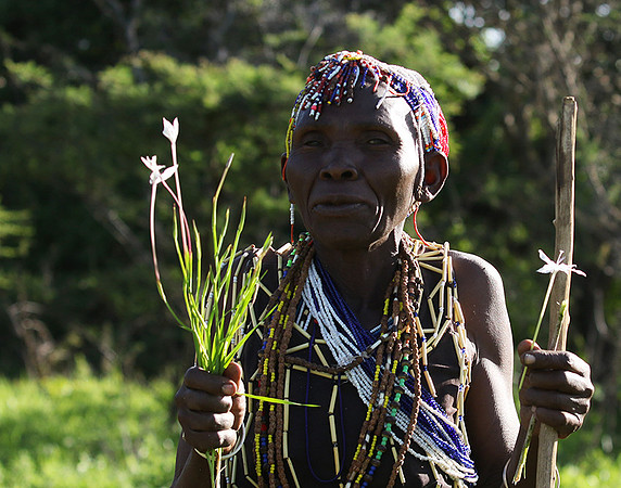 Hadzabe tribe