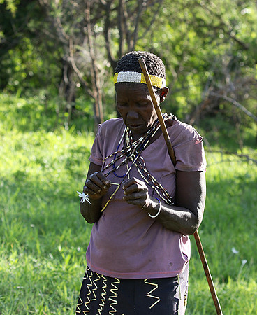 Hadzabe tribe