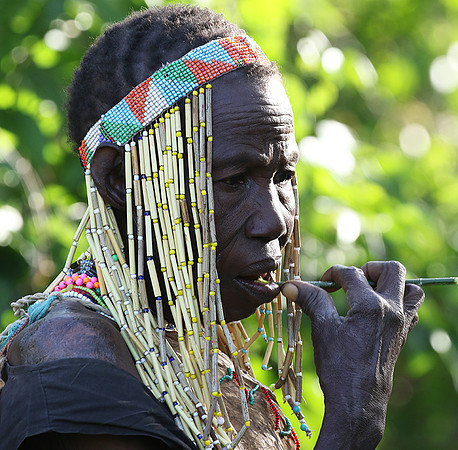 Hadzabe tribe