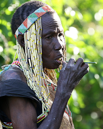 Hadzabe tribe