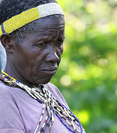 Hadzabe tribe