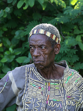 Hadzabe tribe
