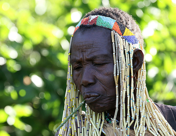 Hadzabe tribe
