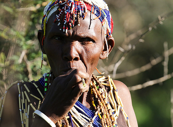 Hadzabe tribe