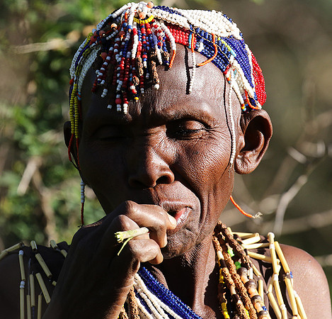 Hadzabe tribe