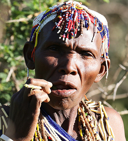 Hadzabe tribe