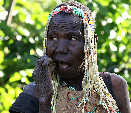 Hadzabe tribe