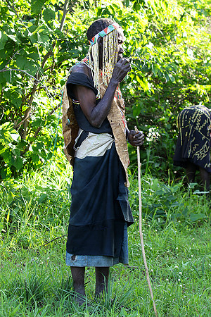 Hadzabe tribe
