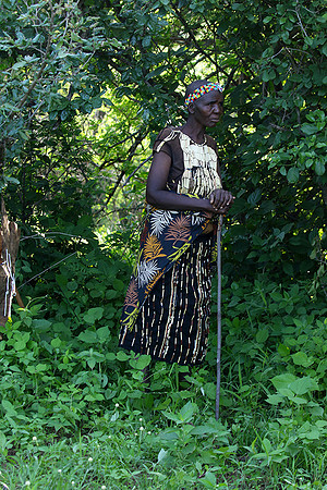 Hadzabe tribe