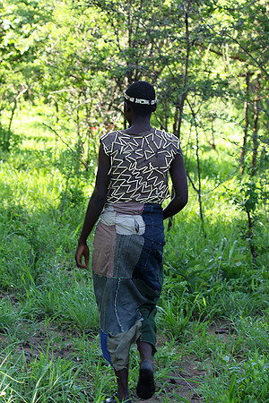 Hadzabe tribe