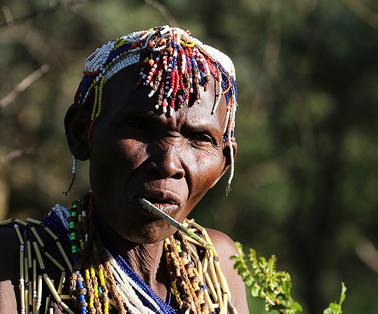 Hadzabe tribe