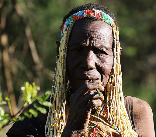 Hadzabe tribe