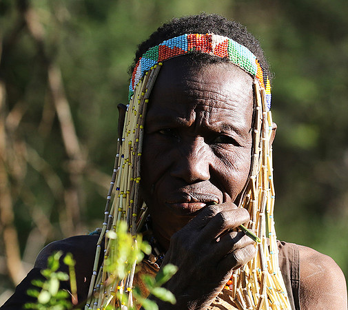 Hadzabe tribe