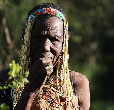 Hadzabe tribe