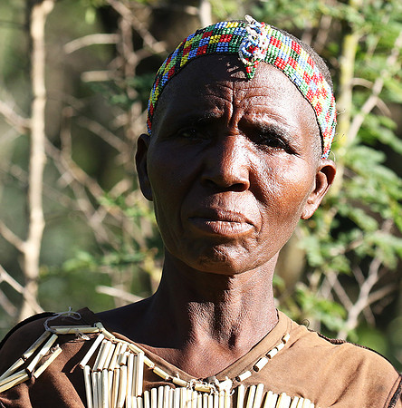 Hadzabe tribe
