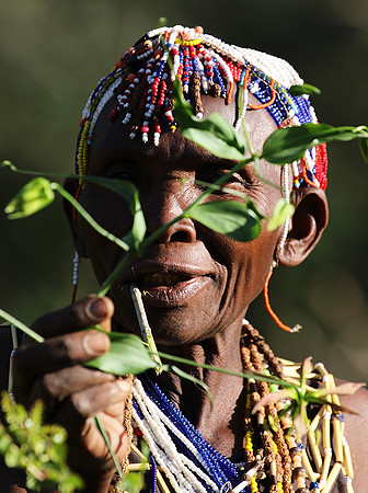 Hadzabe tribe